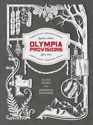 cover image of Olympia Provisions